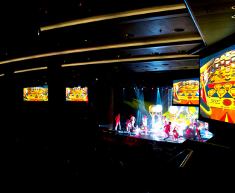 The playhouse theatre