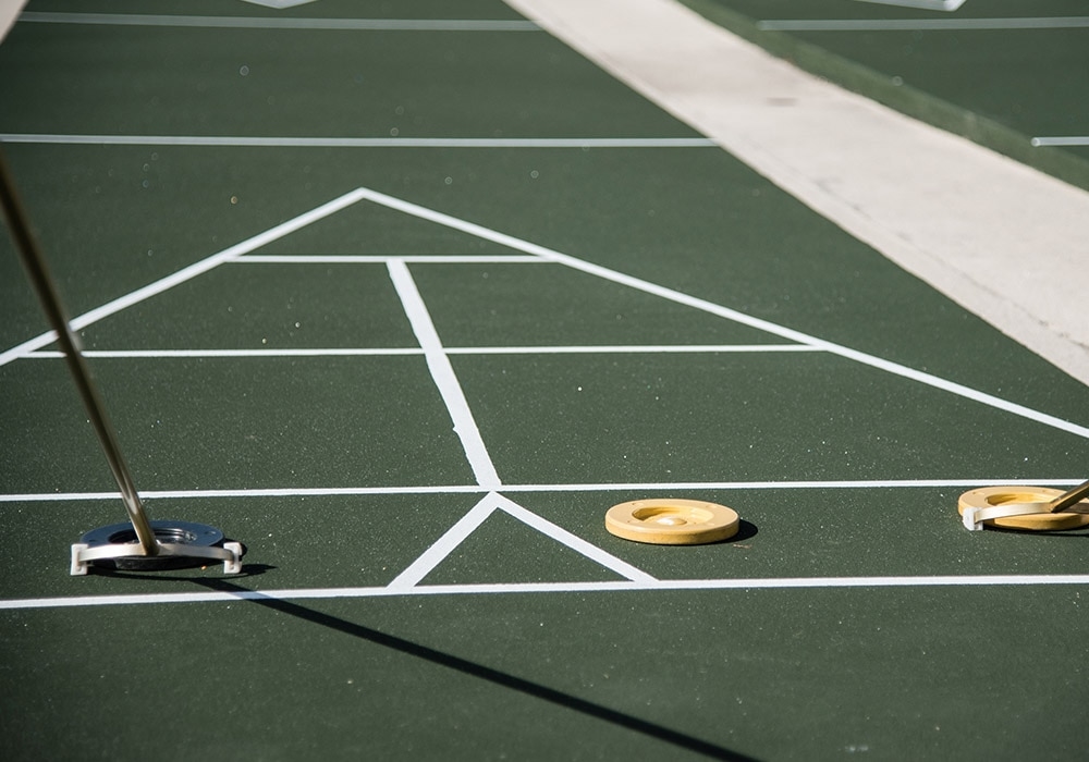 Shuffleboard