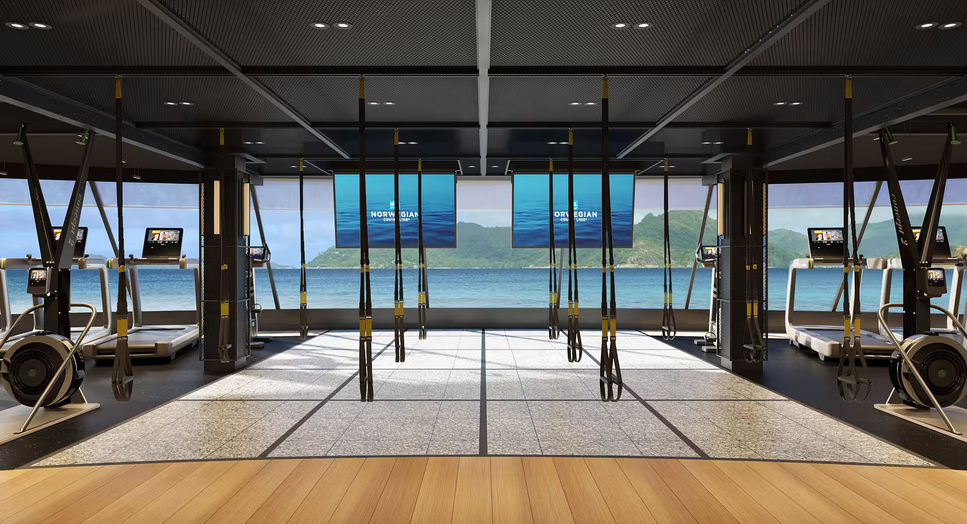 Pulse fitness centre