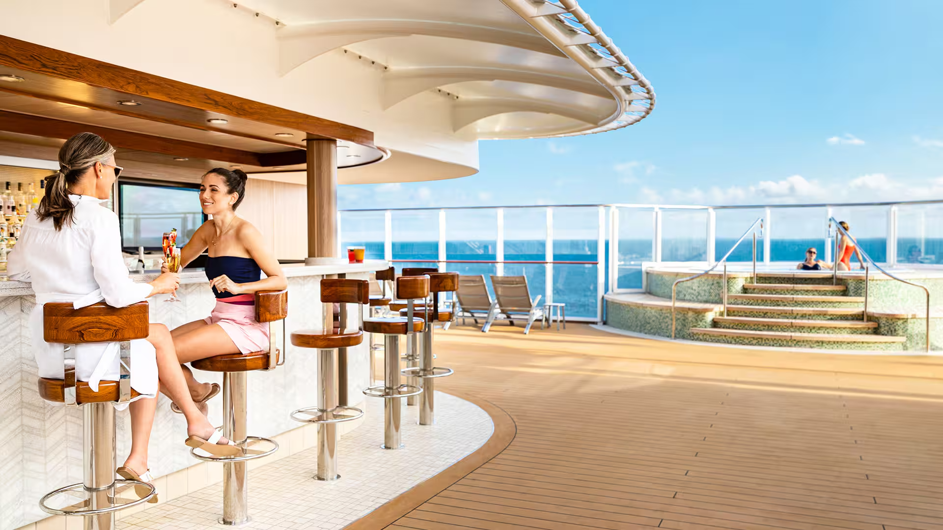 Vibe beach club – cabana