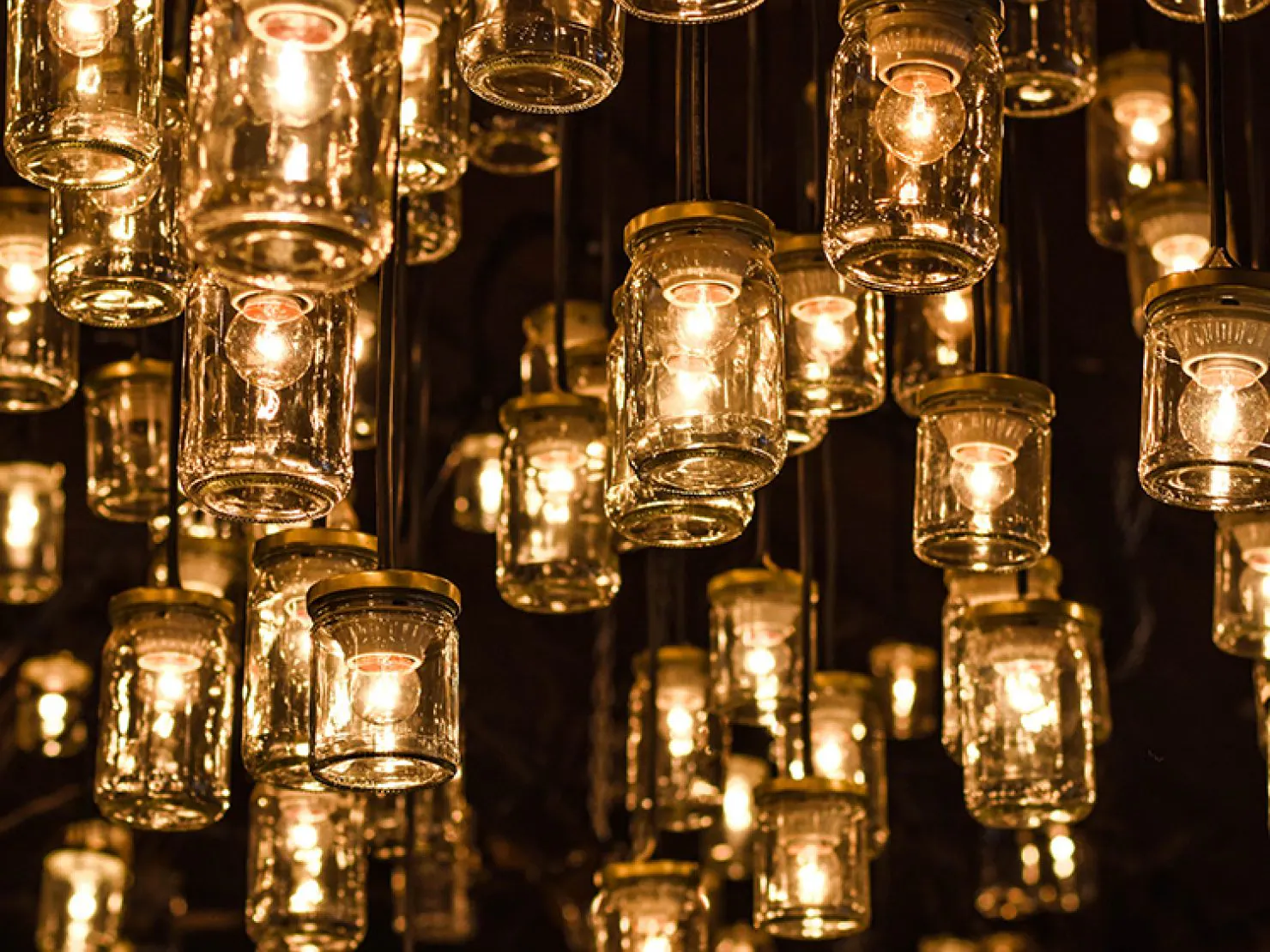 A spectacle of light