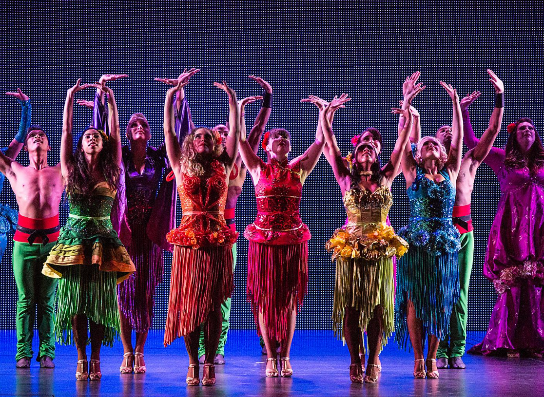 Original productions