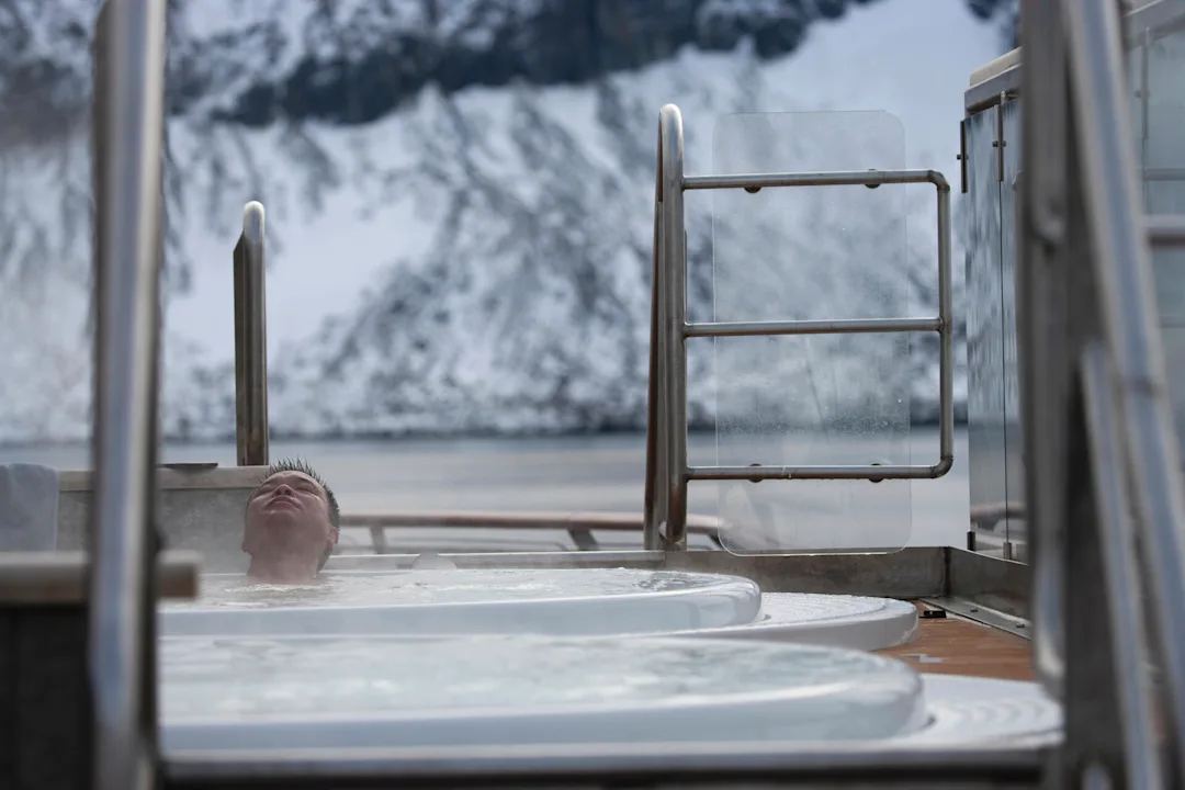 Hot tubs