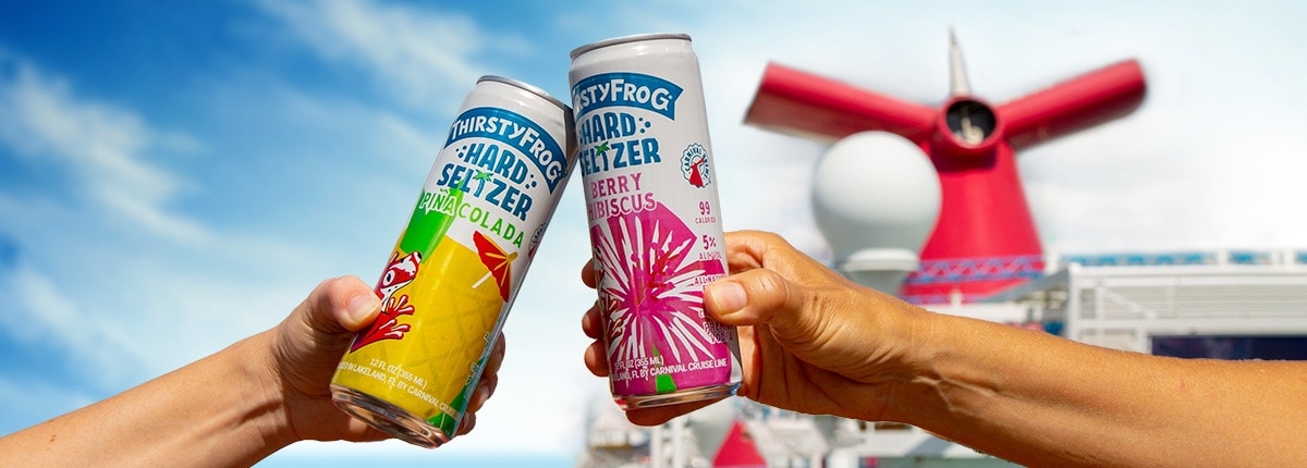 Exclusive carnival brews