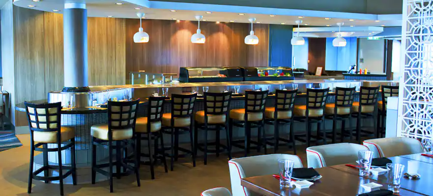 Cagney’s steakhouse