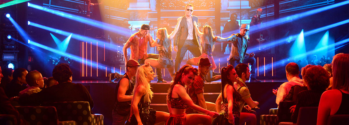 Playlist productions