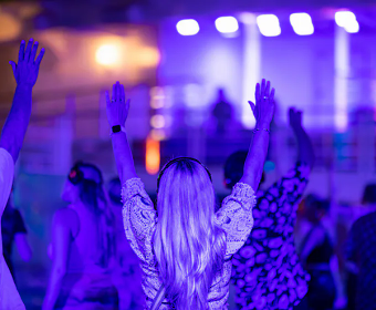 Silent disco