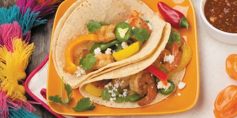 Fiesta on the high seas