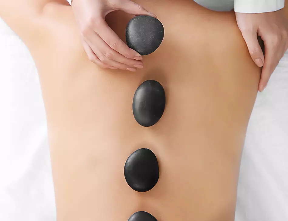 Spa & fitness center