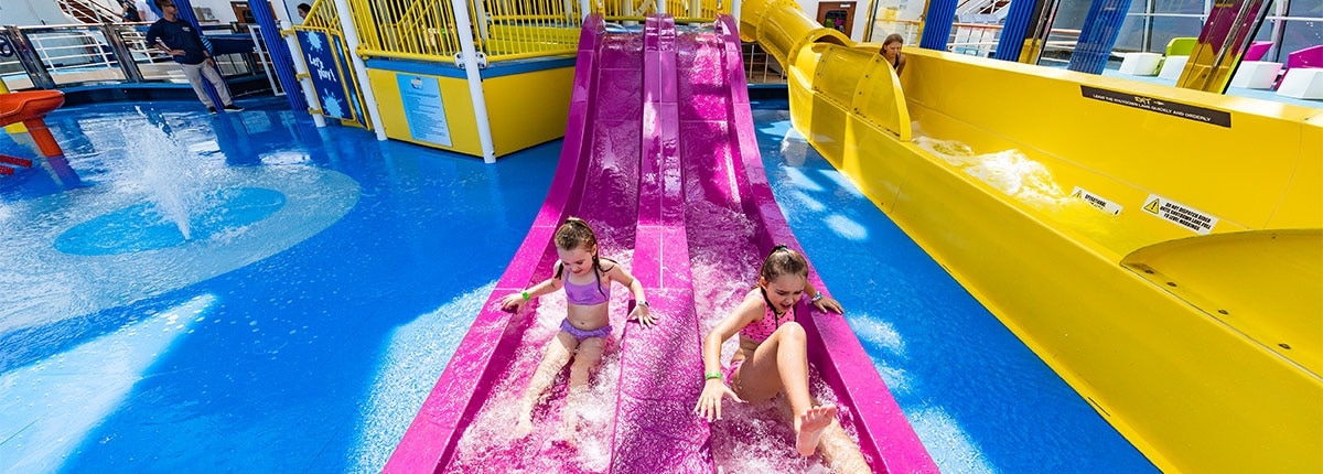 Carnival waterworks™