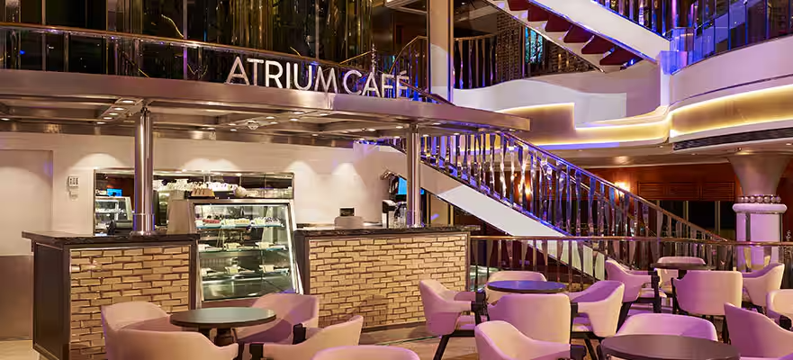 Atrium café