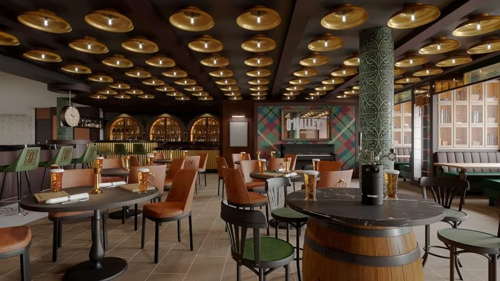 O’malleys irish pub