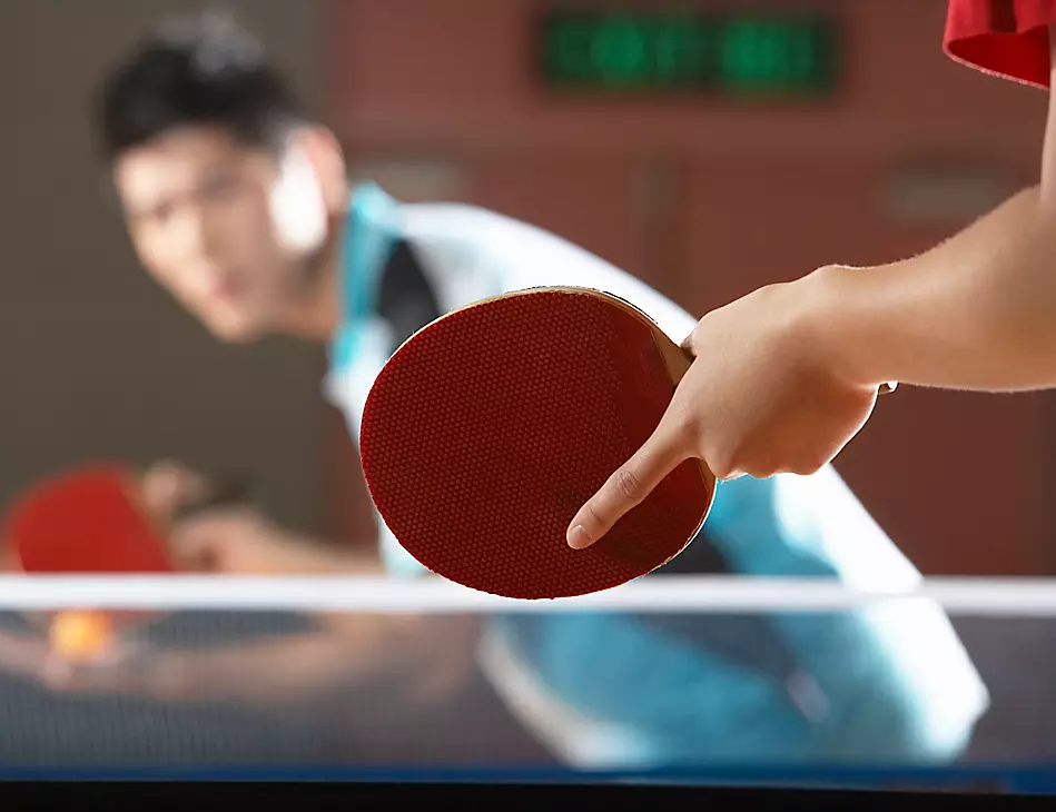 Table tennis