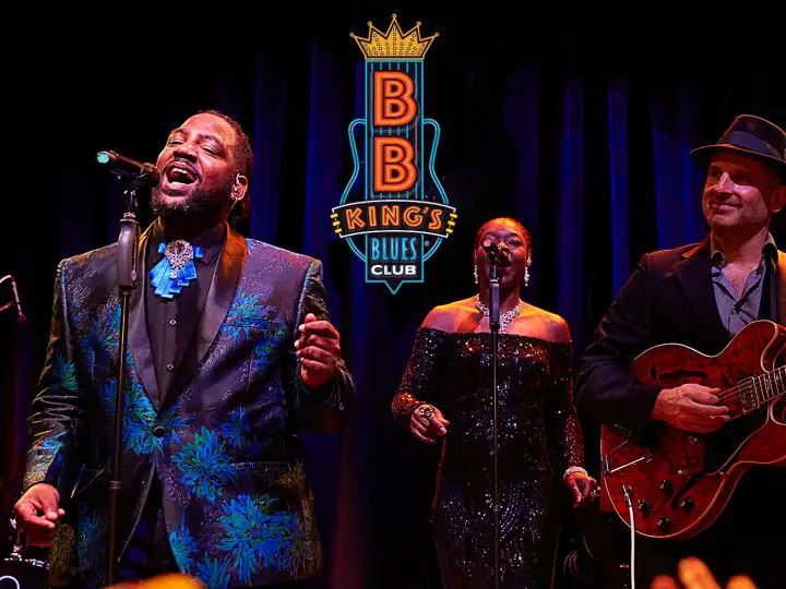 B.b. king’s blues club