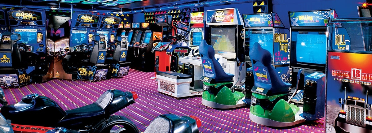 Video arcade