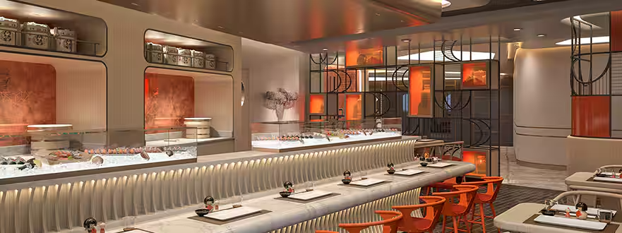 Nama sushi & sashimi