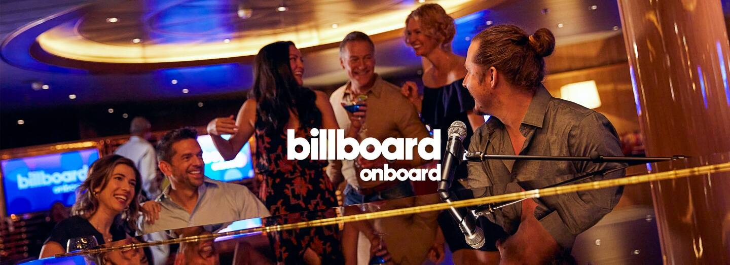 Billboard onboard