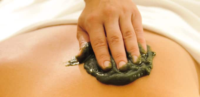 Aroma spa seaweed massage – 75 minutes