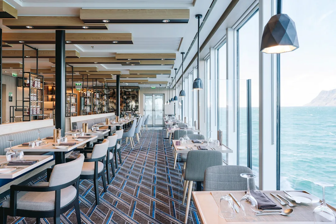Restaurant aune
