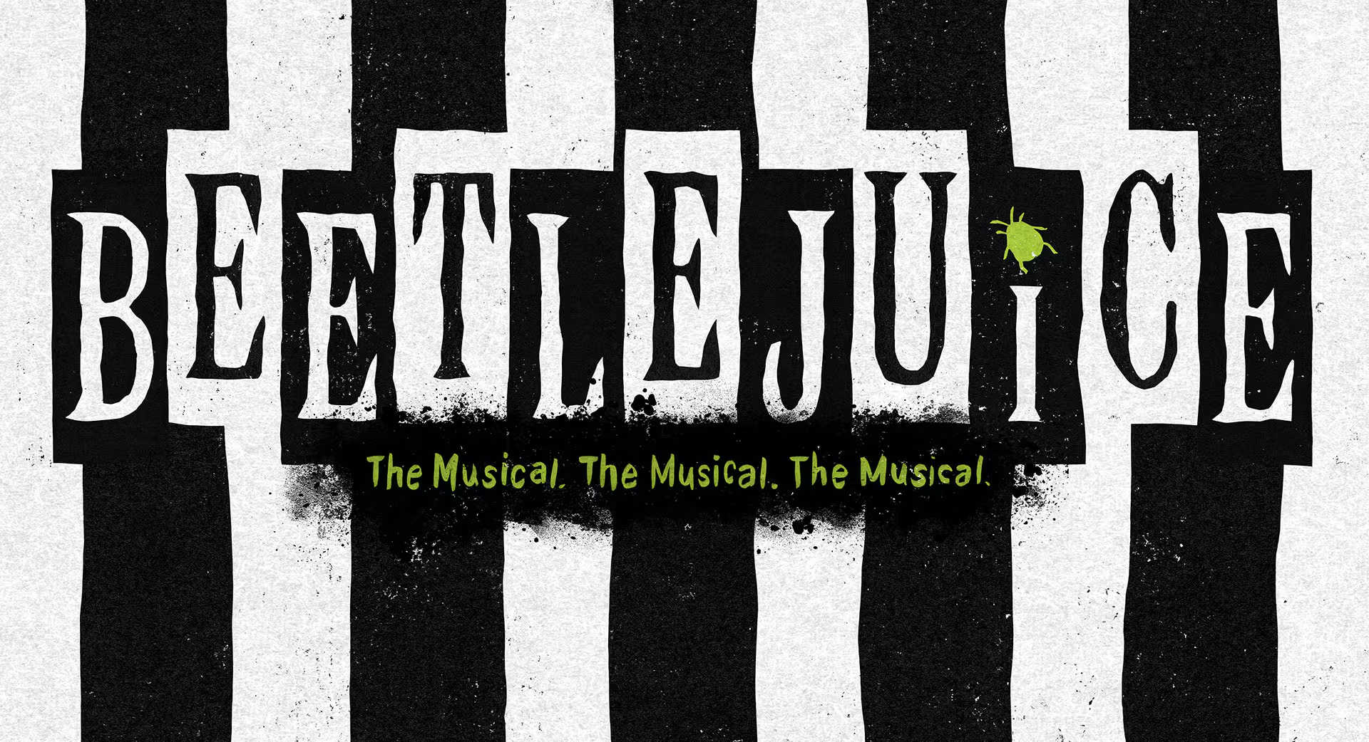 Beetlejuice: the musical