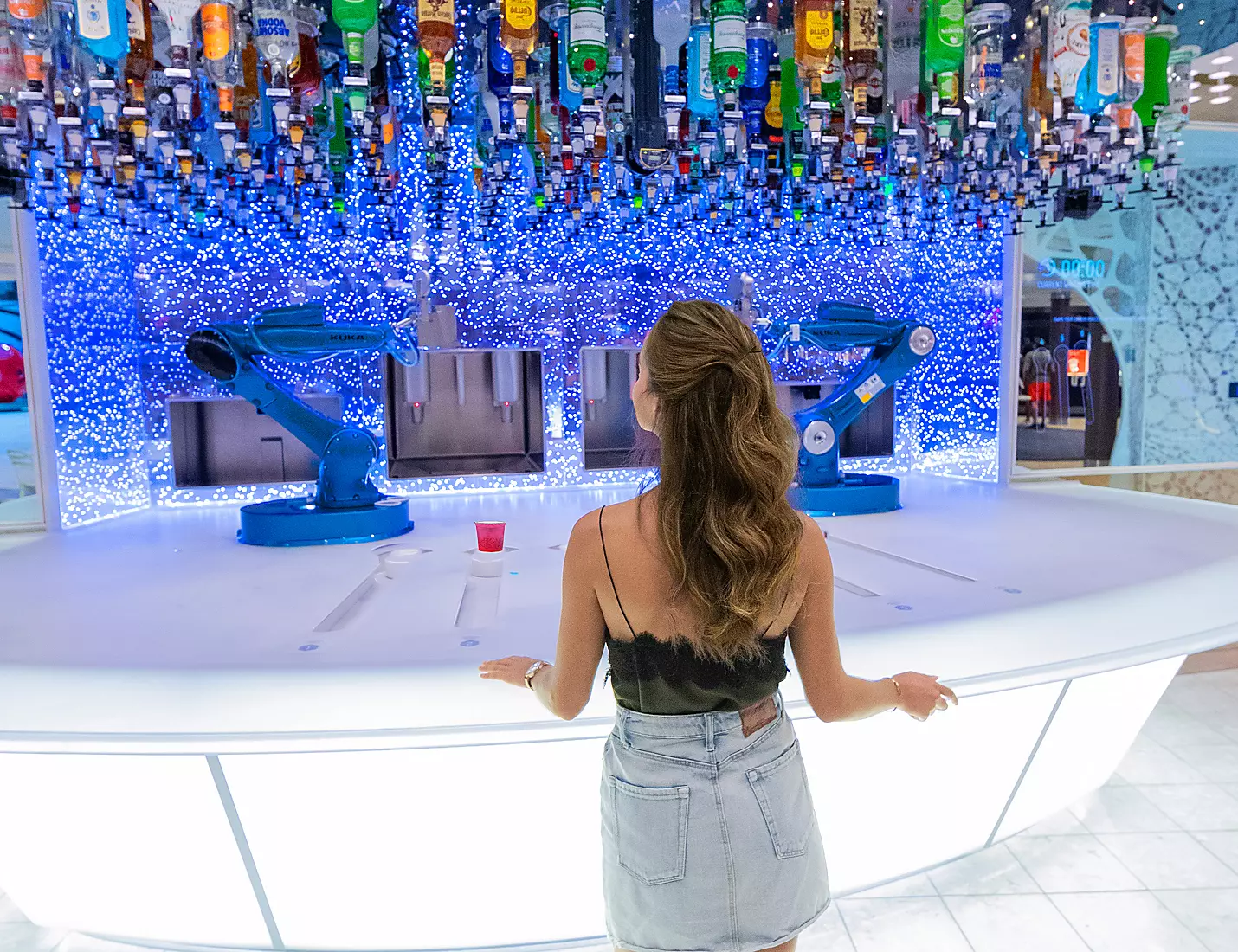 Bionic bar