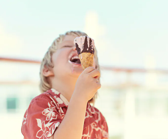 Children’s tea