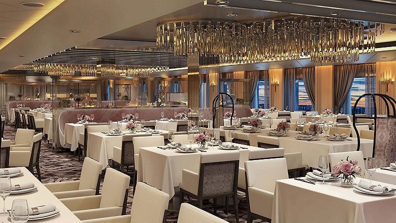 Normandie restaurant