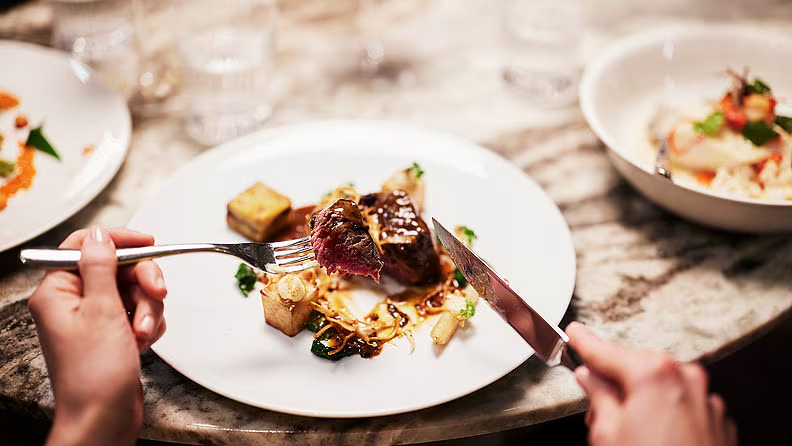 Globally inspired menus