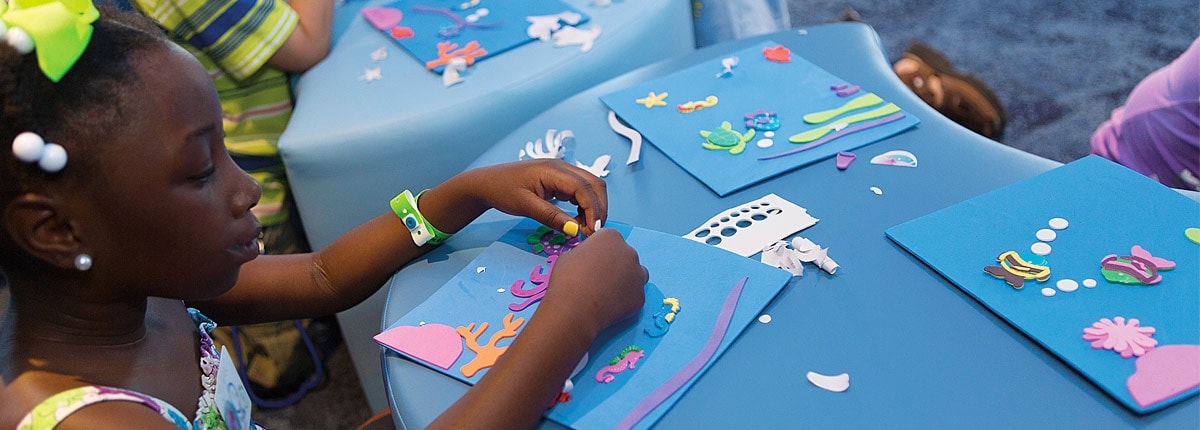Arts and crafts