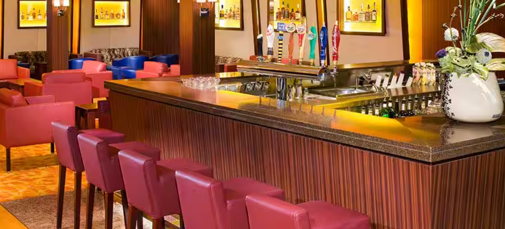 Tankards beer & whiskey bar