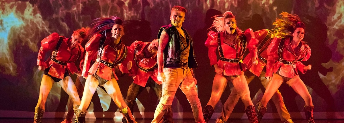 Playlist productions