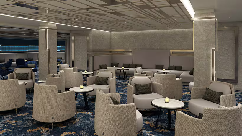 Belvedere bar