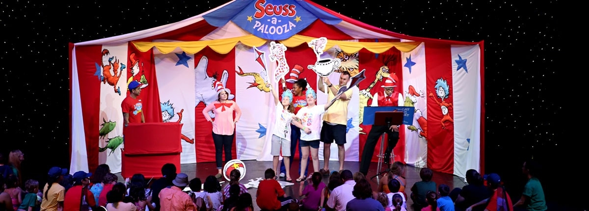 Seuss-a-palooza story time