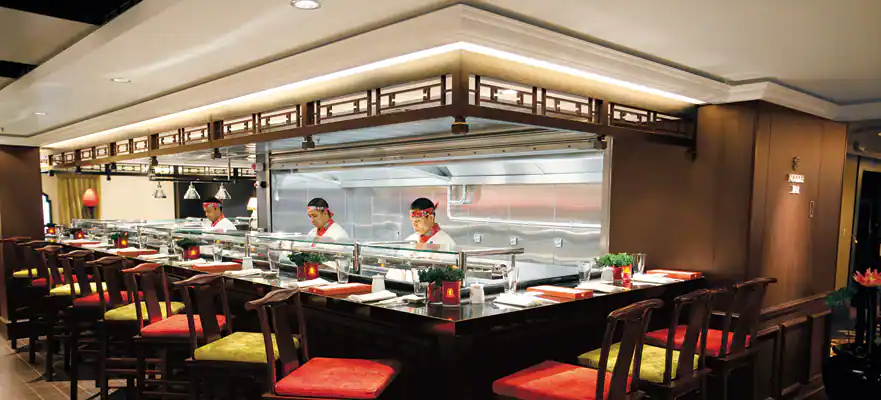 Shanghai’s noodle bar