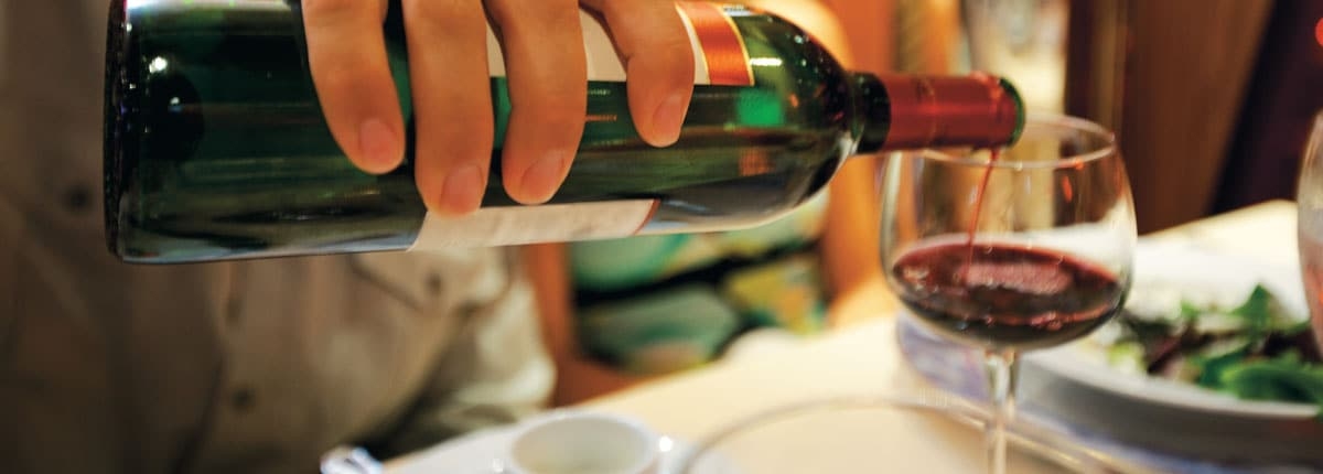 Cruise the vineyards