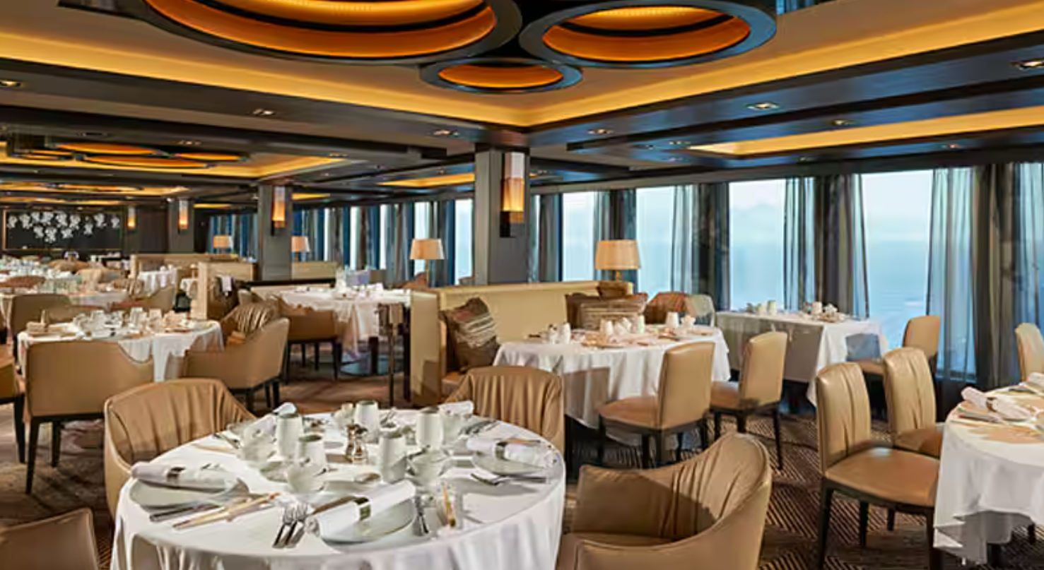 The haven restaurant 