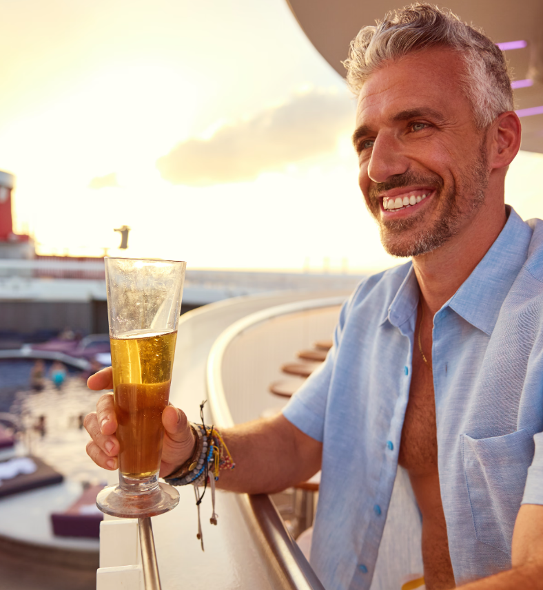 Pool bar – the aquatic club