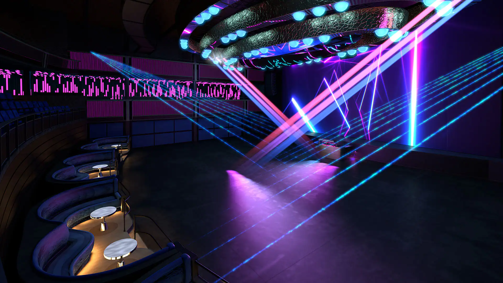 Viva theatre & club