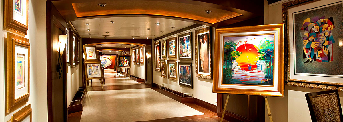 Art exhibitions