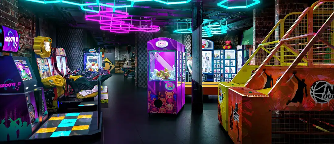 Luna game zone