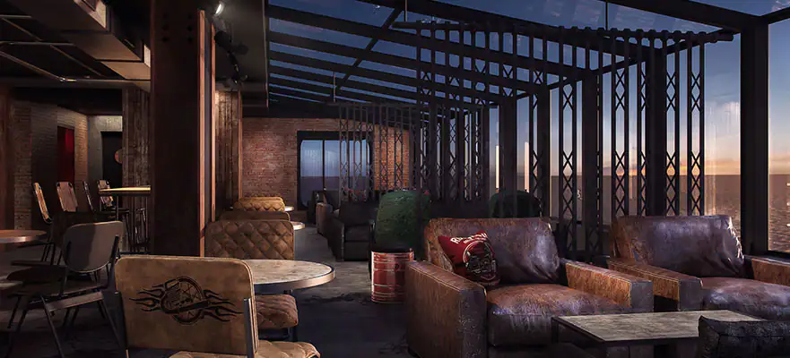 The district brew house