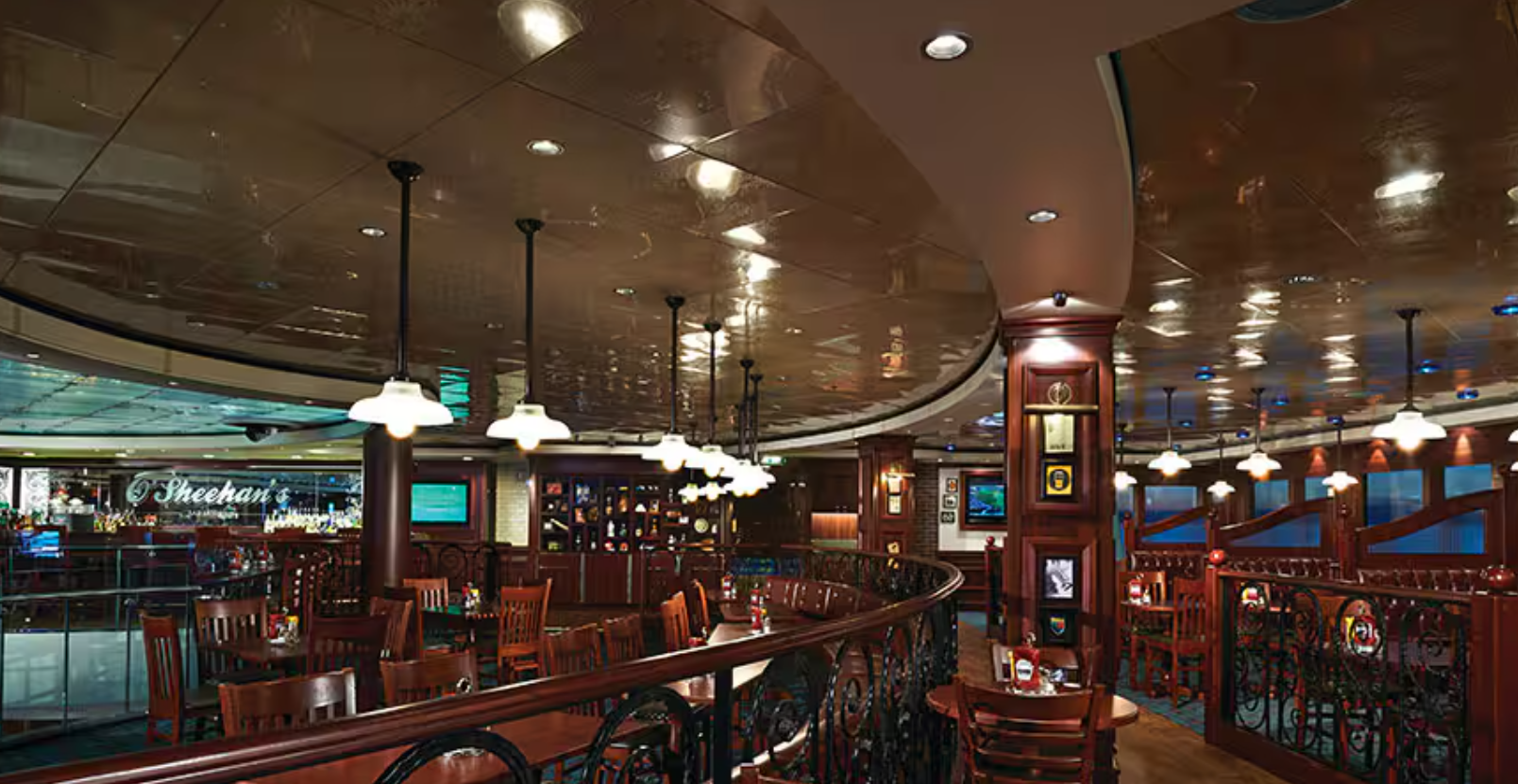 O’sheehan’s bar & grill