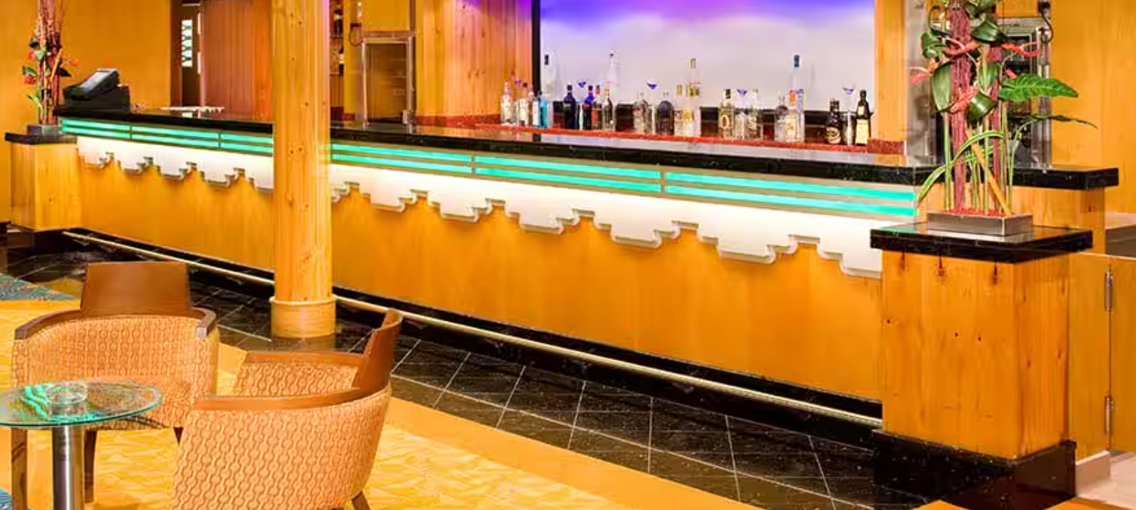 Mixers martini & cocktail bar