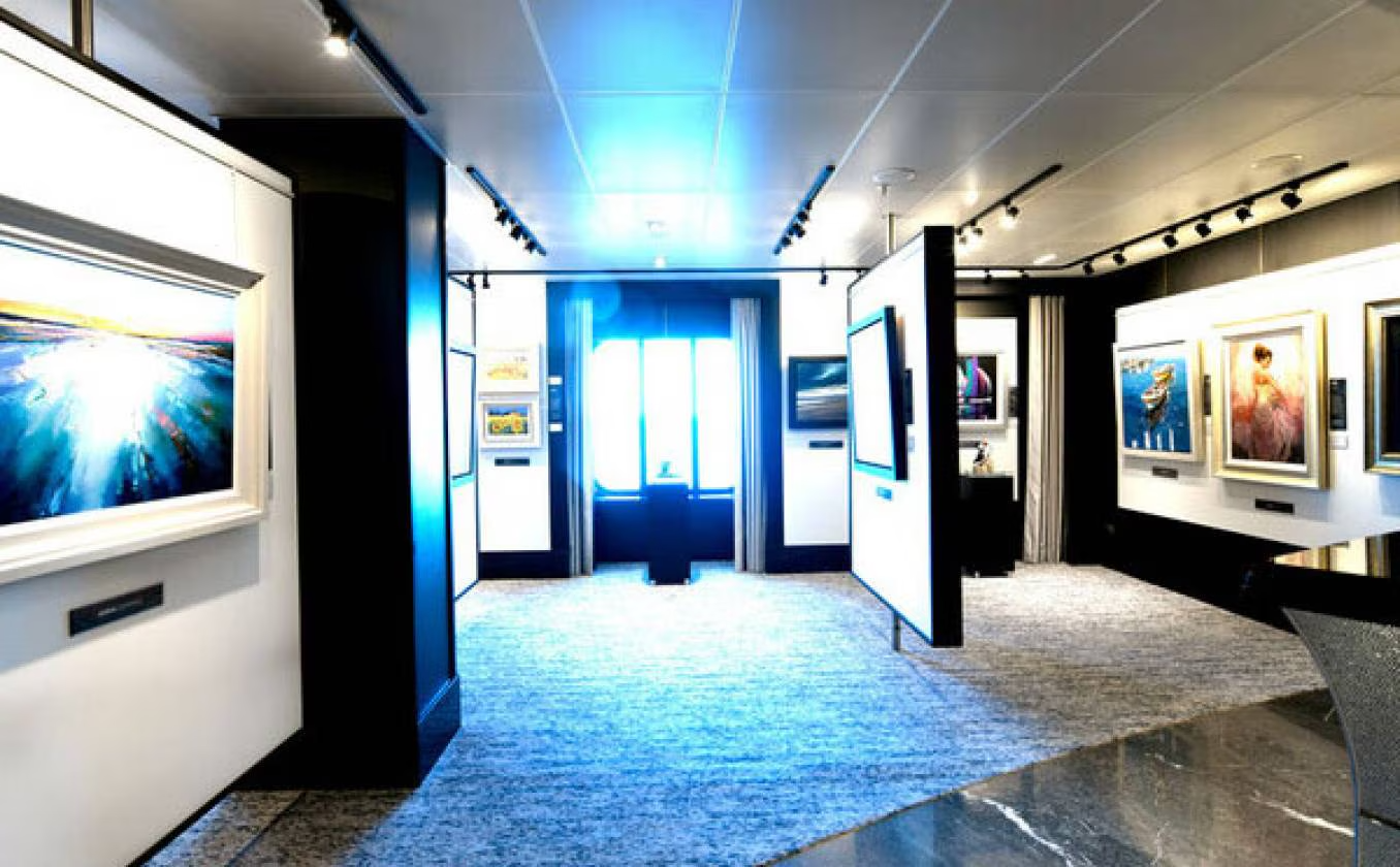 Art gallery by clarendon fine art