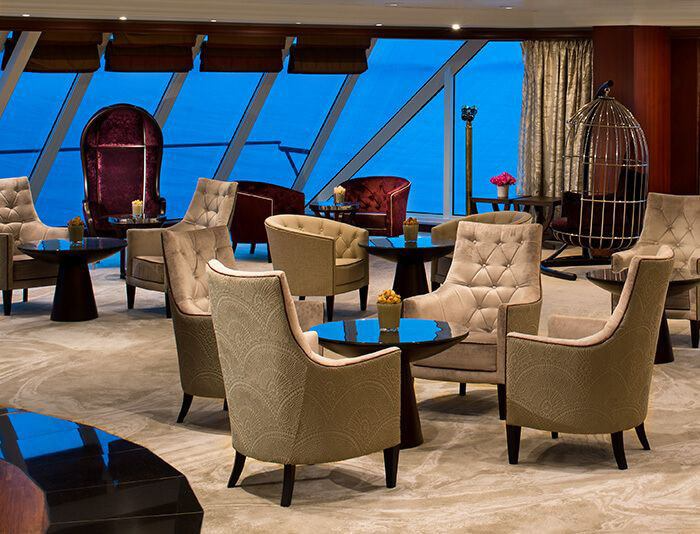 Card room