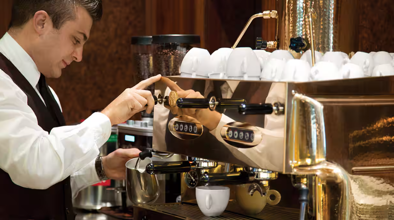 Baristas