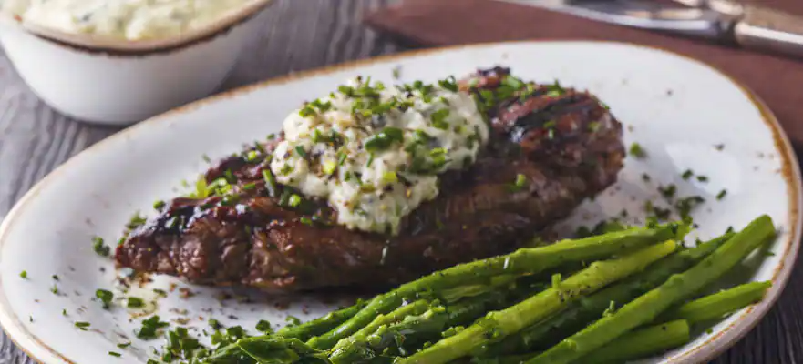 Cagney’s steakhouse