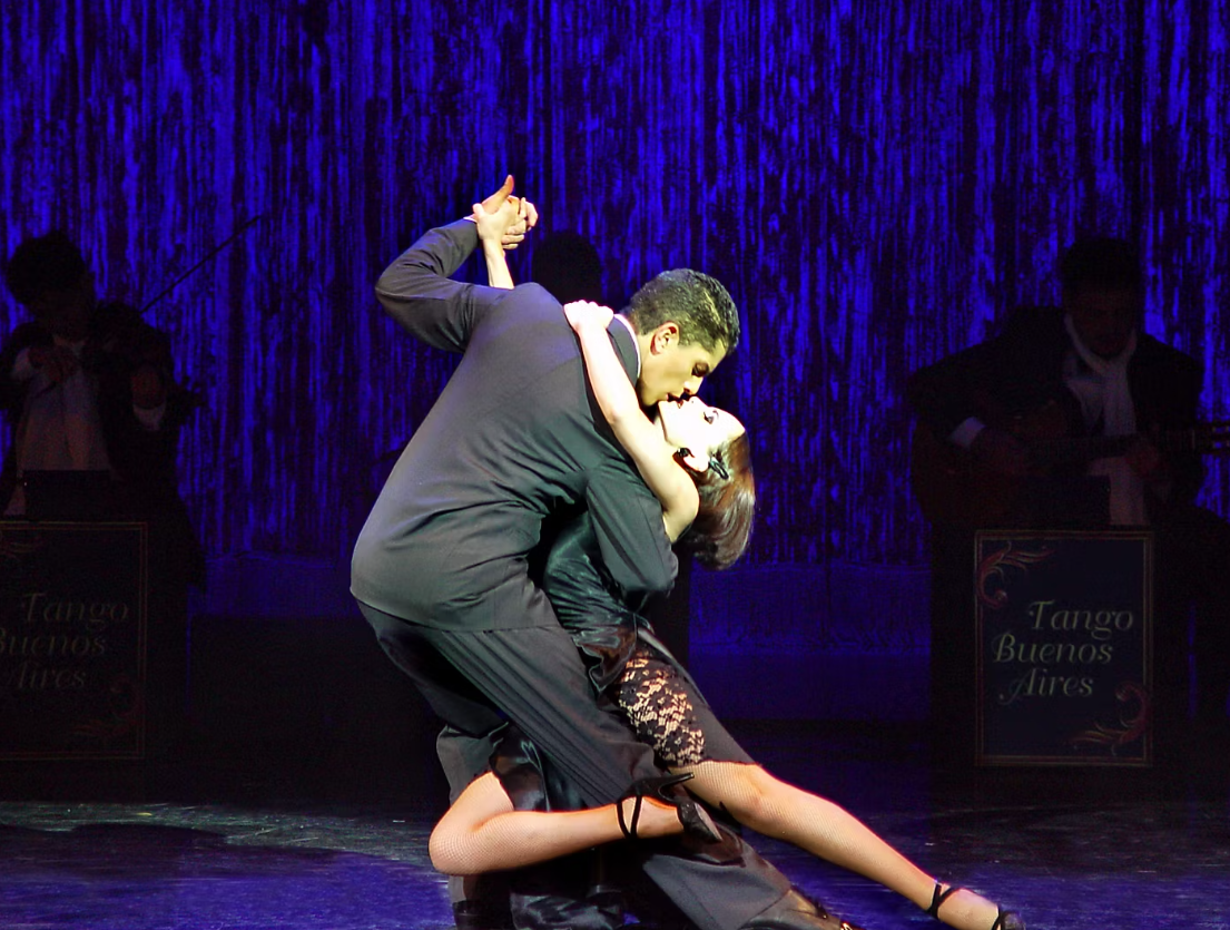 Tango buenos aires