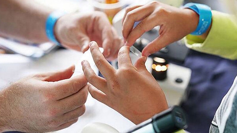 Discover something new—and rediscover yourself.