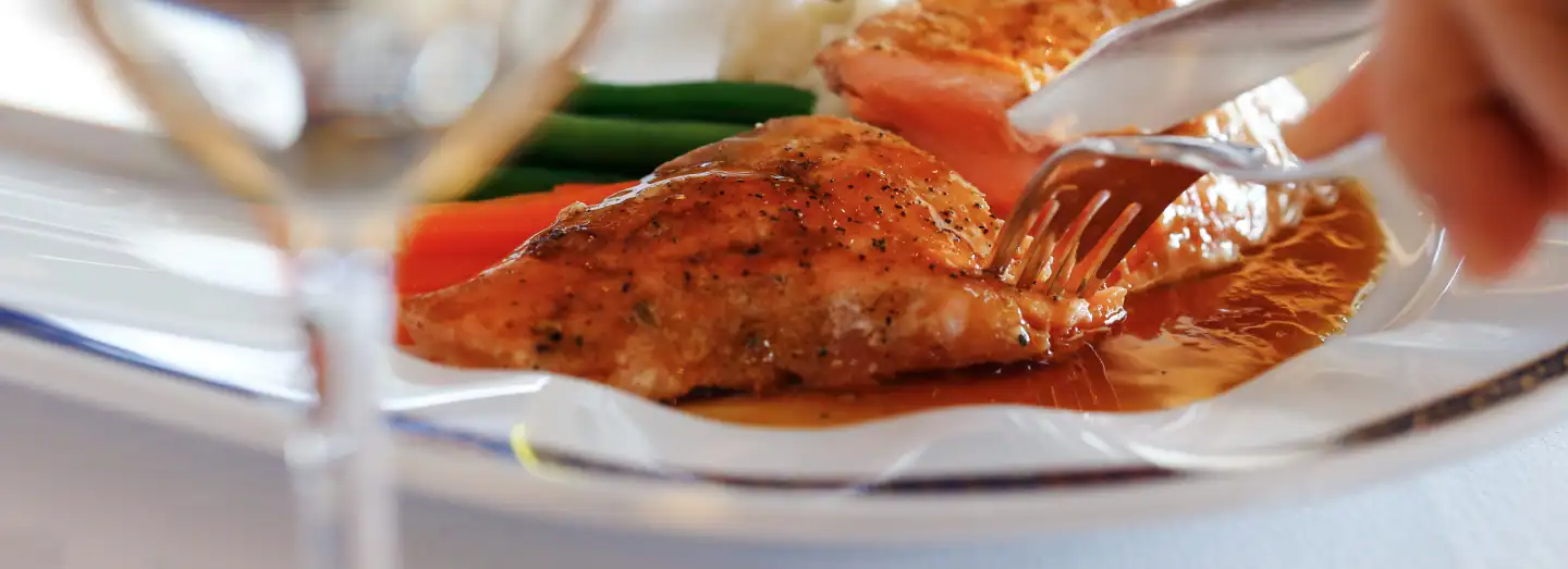 24-hour room service